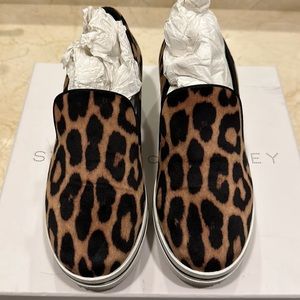 Stella McCartney sneakers leopard print